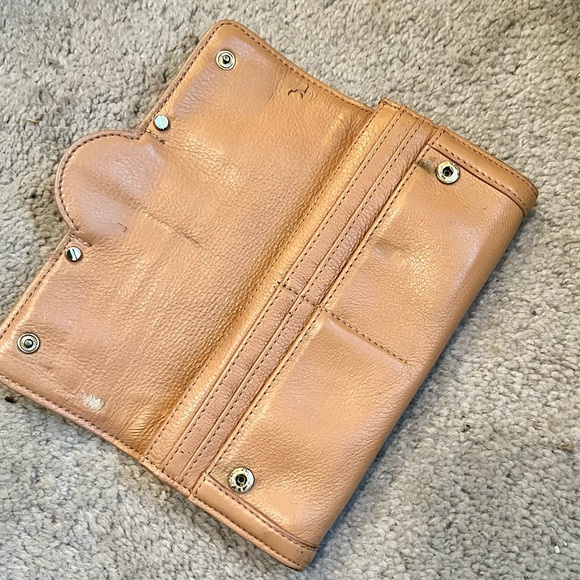 Tory Burch long wallet - Picture 5 of 12